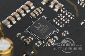 音频芯片 音频芯片