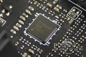 CPU供电控制芯片