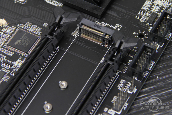 M.2 SSD接口