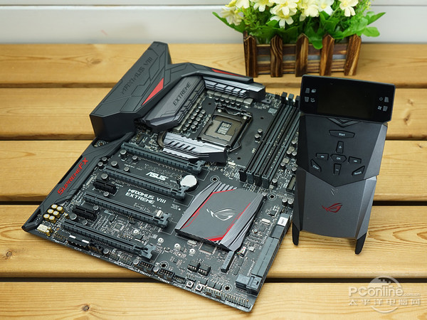 ROG MAXIMUS VIII EXTREME ROG MAXIMUS VIII EXTREME