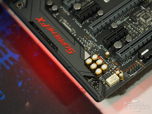 ROG MAXIMUS VIII EXTREME深
