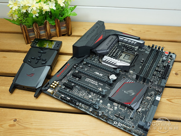 ROG MAXIMUS VIII EXTREME深 ROG MAXIMUS VIII EXTREME深
