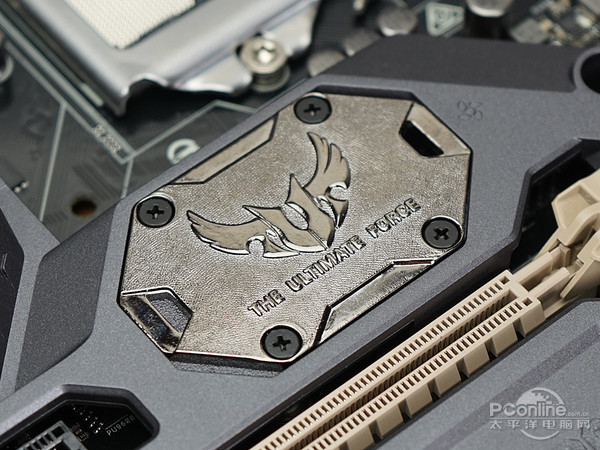 华硕 Z170 剑齿虎