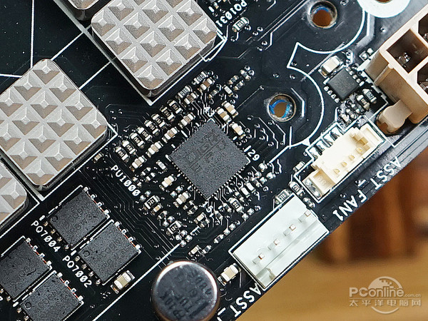 华硕 Z170 剑齿虎