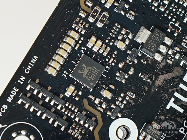 华硕 Z170 剑齿虎