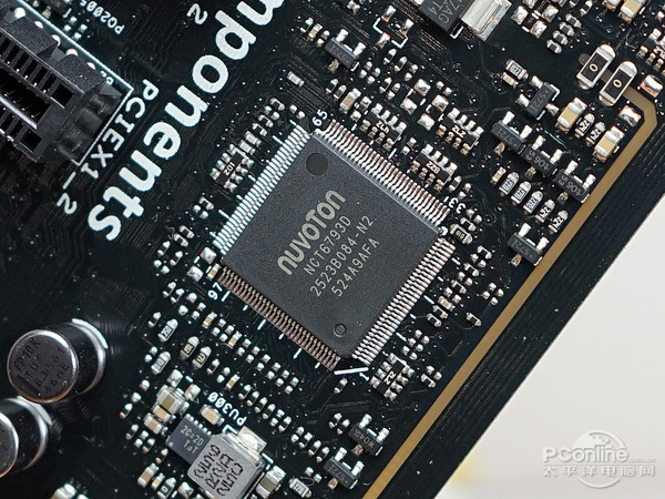 华硕 Z170 剑齿虎