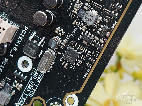 华硕 Z170 剑齿虎