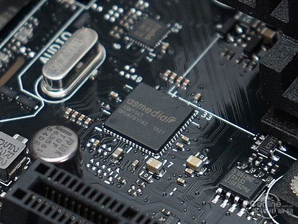 华硕 Z170 剑齿虎