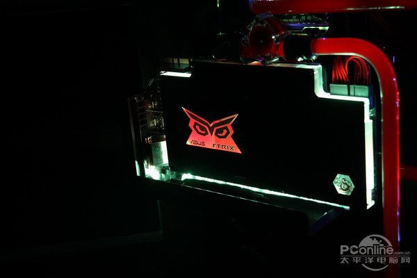 华硕ROG STRIX 980Ti水冷版