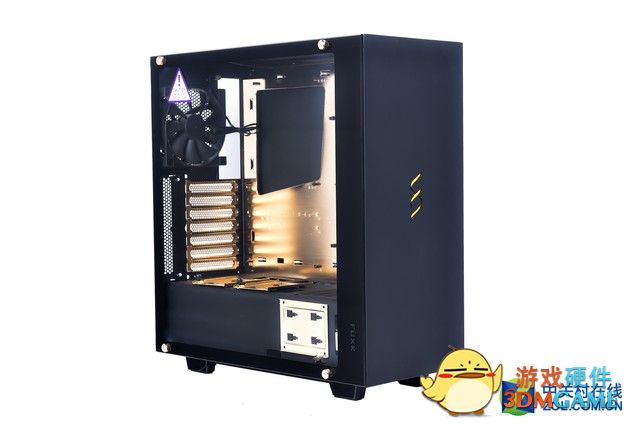 迪拜风 FUXK首款机箱 S340 特仕版评测 