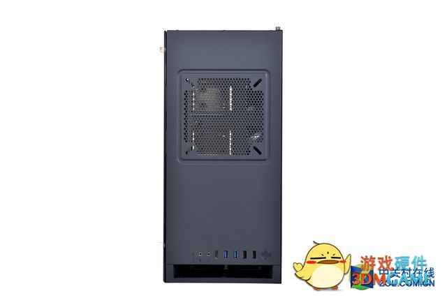 迪拜风 FUXK首款机箱 S340 特仕版评测 