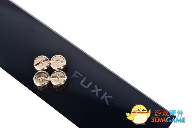 迪拜风 FUXK首款机箱 S340 特仕版评测 