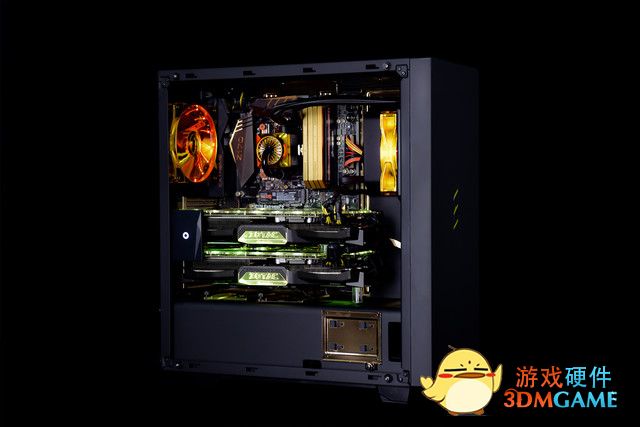 迪拜风 FUXK首款机箱 S340 特仕版评测 