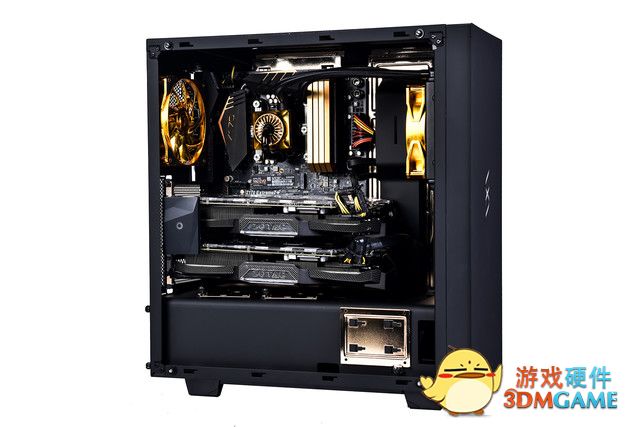 迪拜风 FUXK首款机箱 S340 特仕版评测 