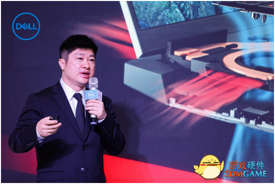 戴尔及ALIENWARE全家族新品为首届消博会带来非凡体验