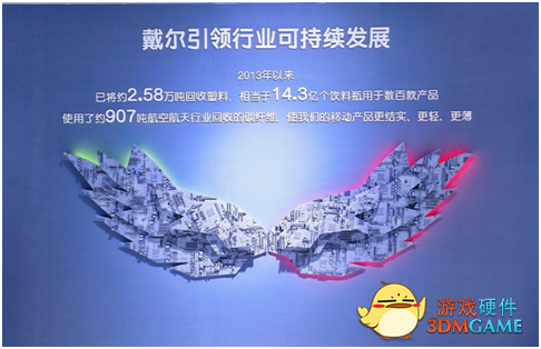 戴尔及ALIENWARE全家族新品为首届消博会带来非凡体验