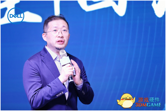 戴尔及ALIENWARE全家族新品为首届消博会带来非凡体验