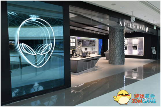 用行动践行承诺，ALIENWARE抢先登陆三亚海棠湾国际免税城