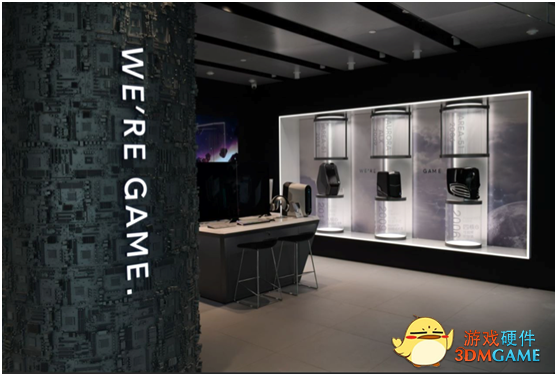 用行动践行承诺，ALIENWARE抢先登陆三亚海棠湾国际免税城