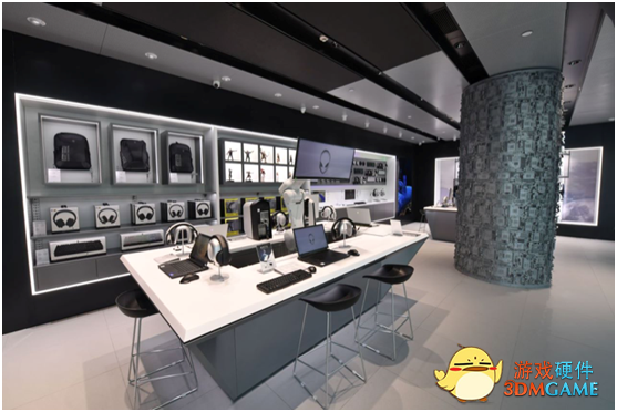 用行动践行承诺，ALIENWARE抢先登陆三亚海棠湾国际免税城