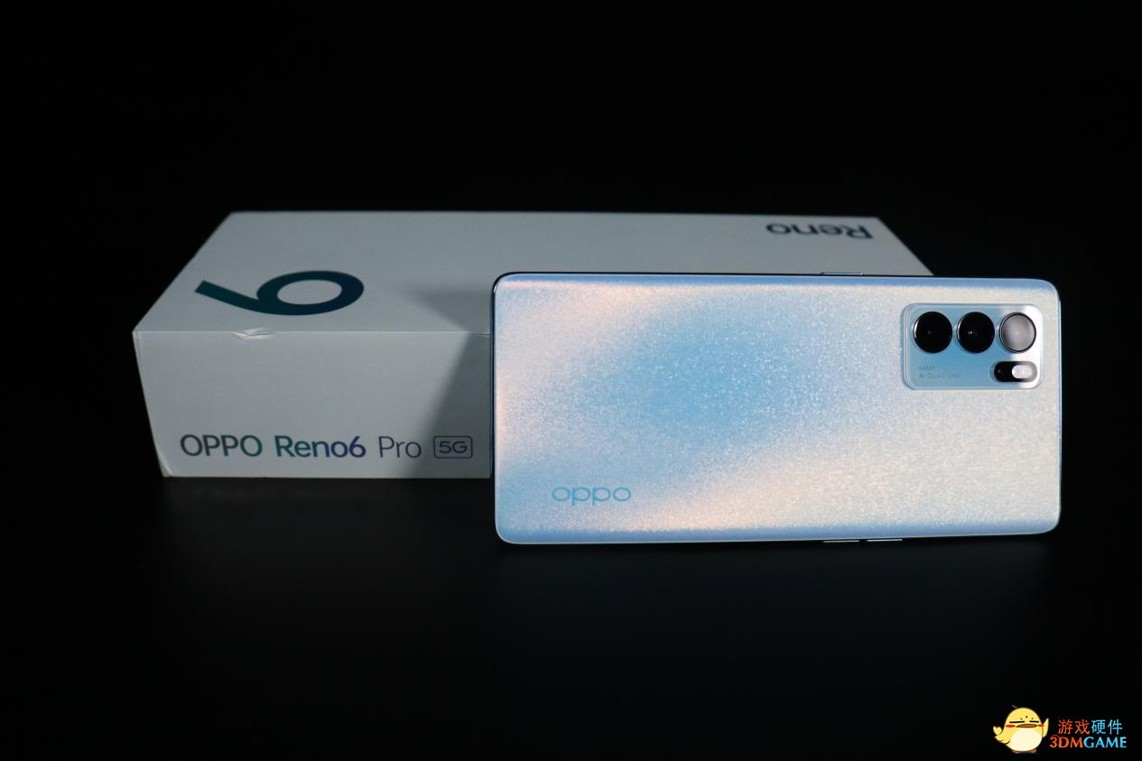 OPPO RENO 6PRO评测：独家美妆