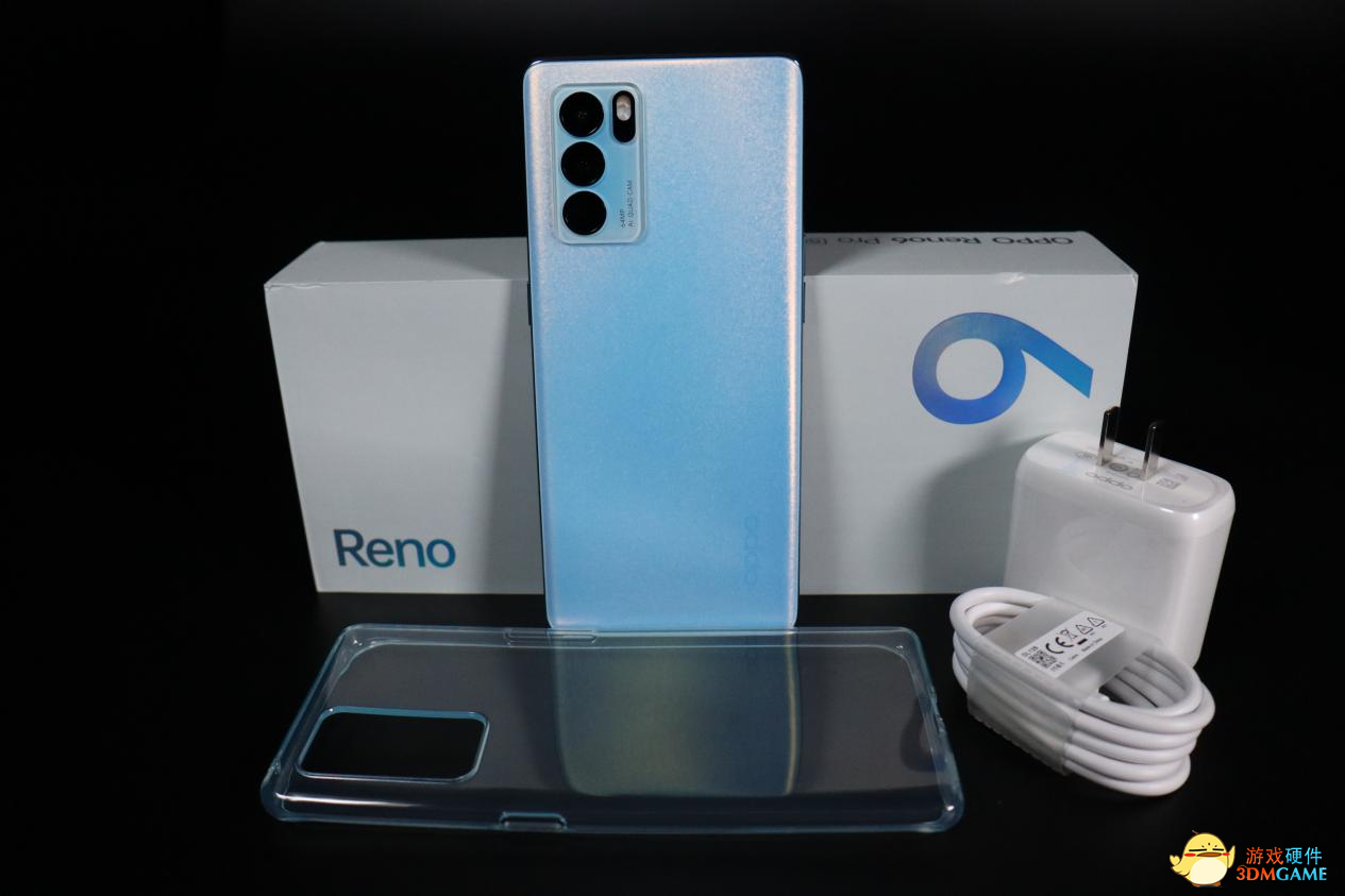 OPPO RENO 6PRO评测：独家美妆