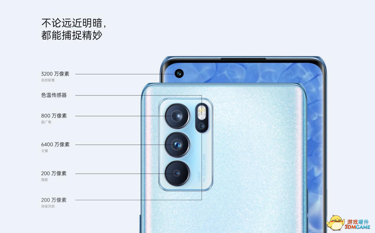 OPPO RENO 6PRO评测：独家美妆