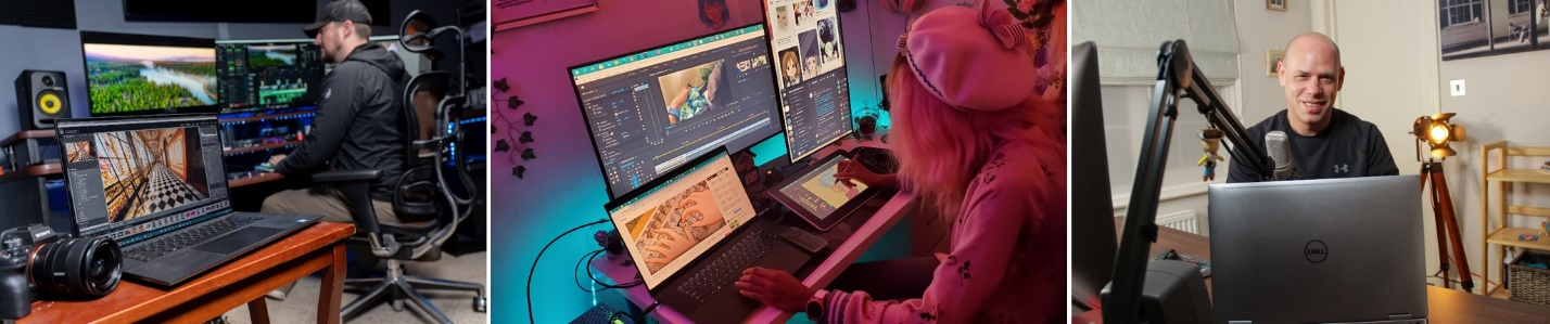 戴尔夏季新品亮相，突破创意、创新和游戏边界