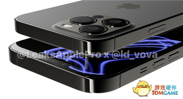 iPhone 13 Pro全新配色曝光：全新“磨砂黑”致敬经典