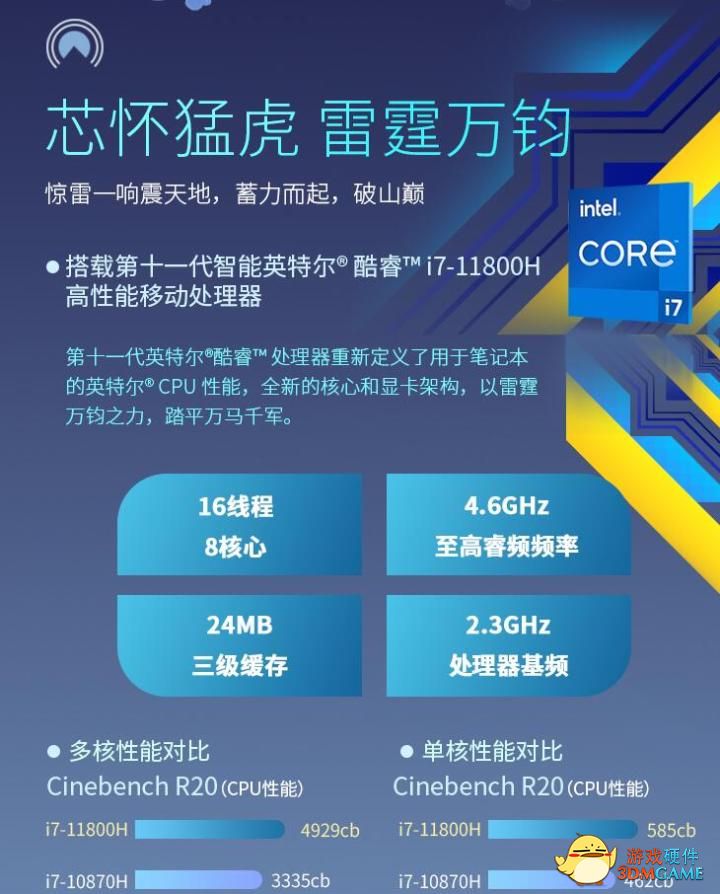 将星X15游戏本更新配置 国风外观搭配十一代酷睿