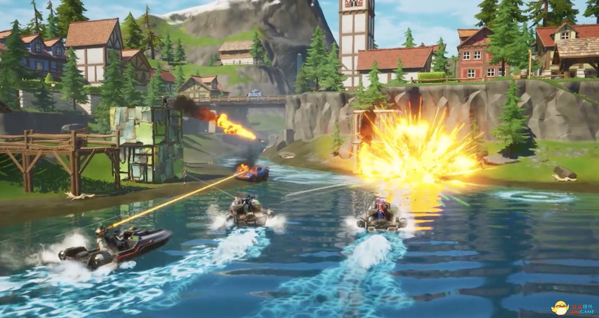 畅游《乐高：建造者之旅》，DLSS为你保驾护航