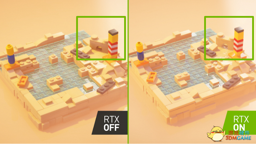 畅游《乐高：建造者之旅》，DLSS为你保驾护航