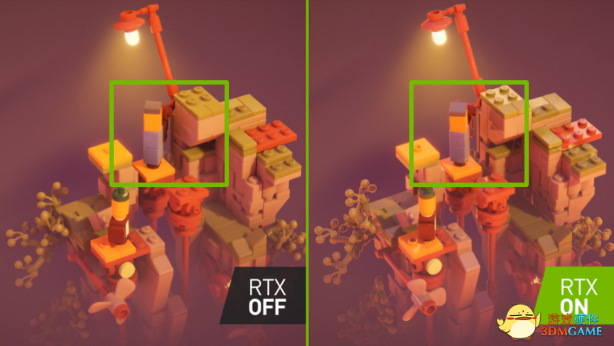 畅游《乐高：建造者之旅》，DLSS为你保驾护航