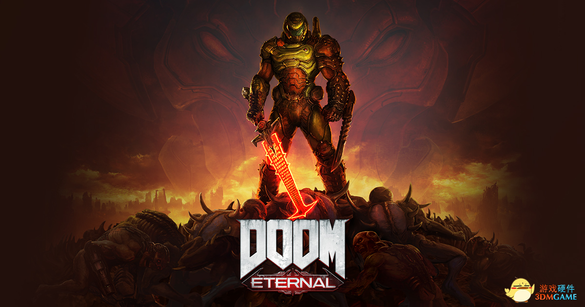 全新Game Ready驱动为《毁灭战士：永恒》增加NVIDIA DLSS支持