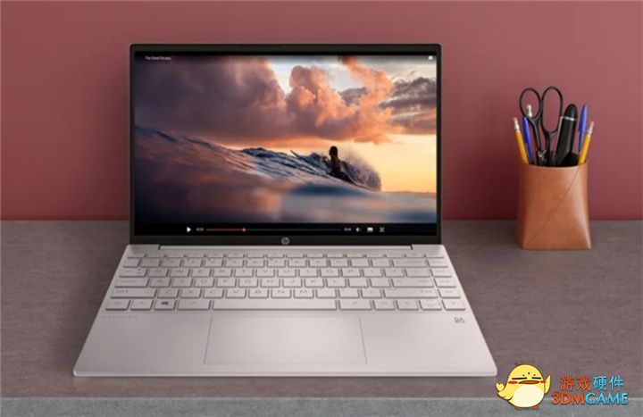 惠普推出Pavilion Aero 13笔记本 机身重量轻至987g