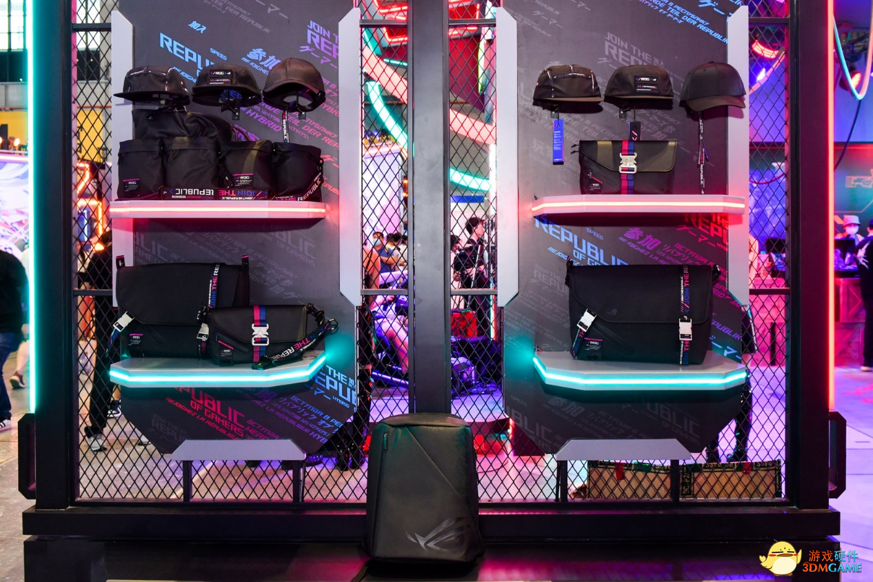 BW 2021火热开启！华硕天选姬邀你一起来玩儿