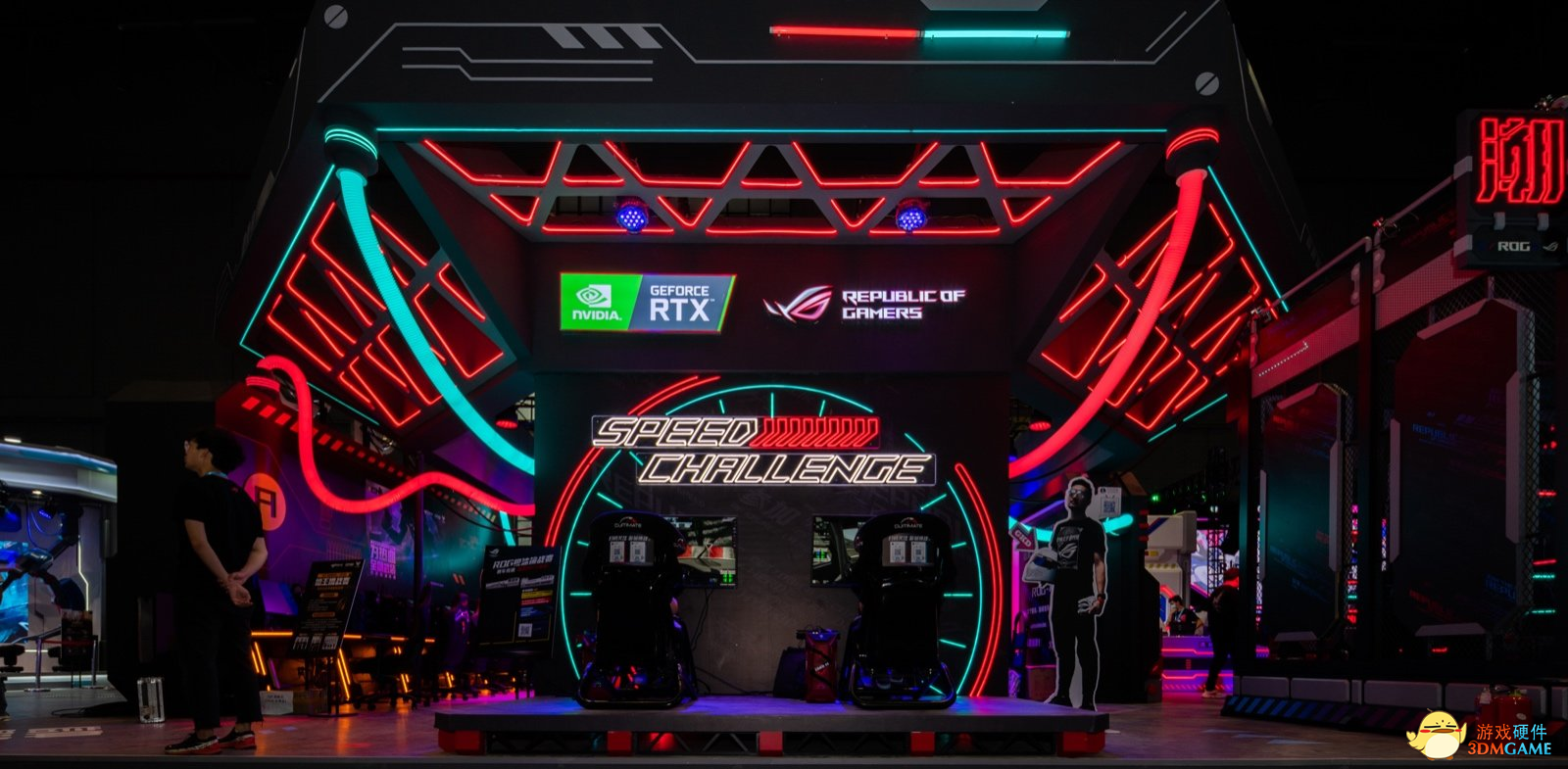 BW 2021火热开启！华硕天选姬邀你一起来玩儿