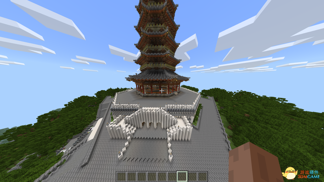 《我的世界》中国版RTX ON，4K搭配DLSS帧数翻倍！