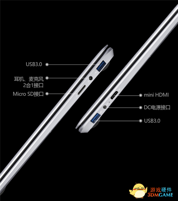 网课神器！攀升15.6寸笔记本电脑历史低价：1694元即可到手