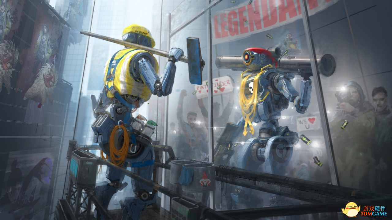 《Apex英雄》第十赛季上线，新人物、新地图来袭