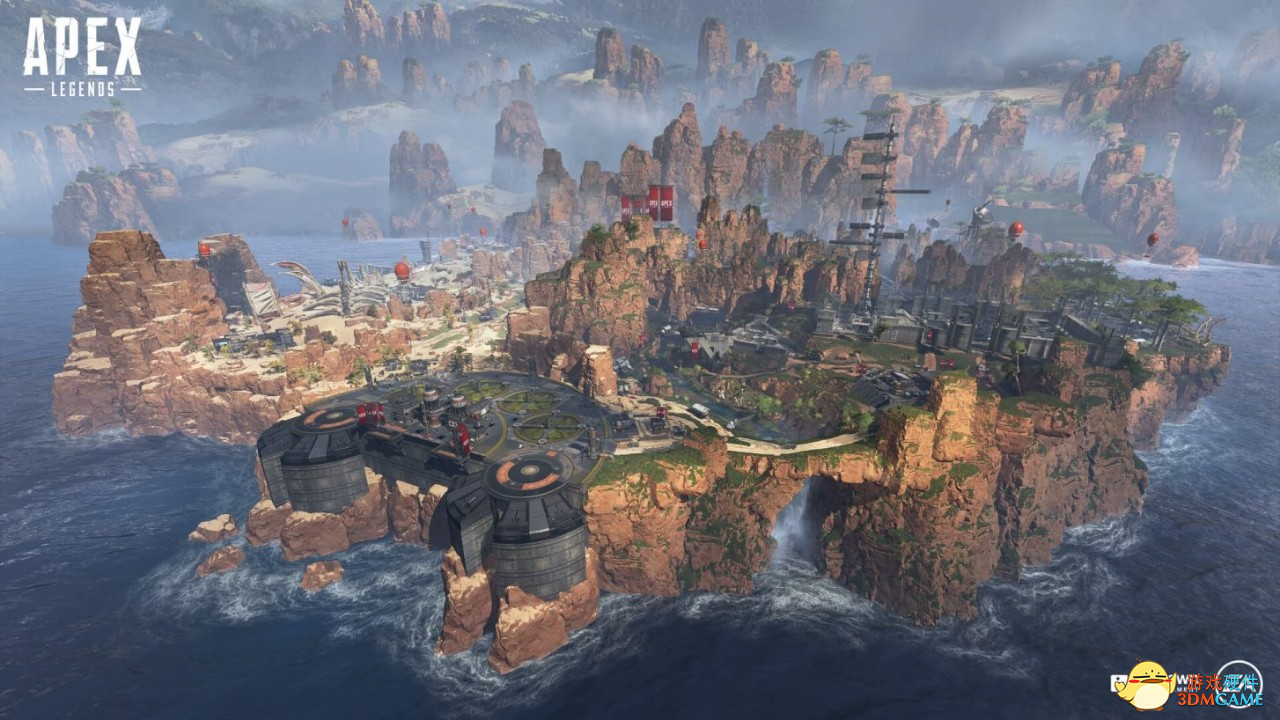 《Apex英雄》第十赛季上线，新人物、新地图来袭