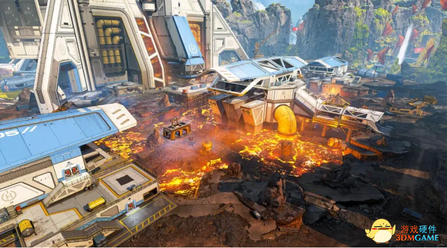 《Apex英雄》第十赛季上线，新人物、新地图来袭