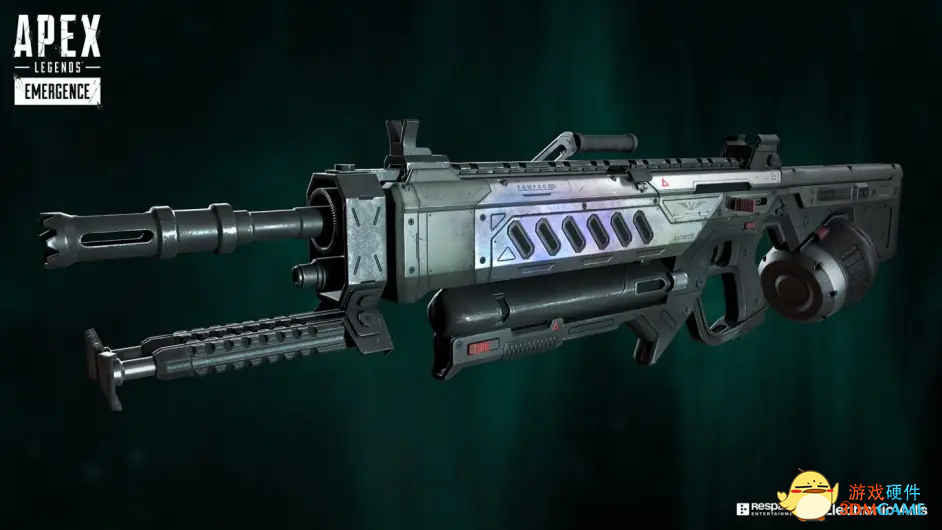 《Apex英雄》第十赛季上线，新人物、新地图来袭