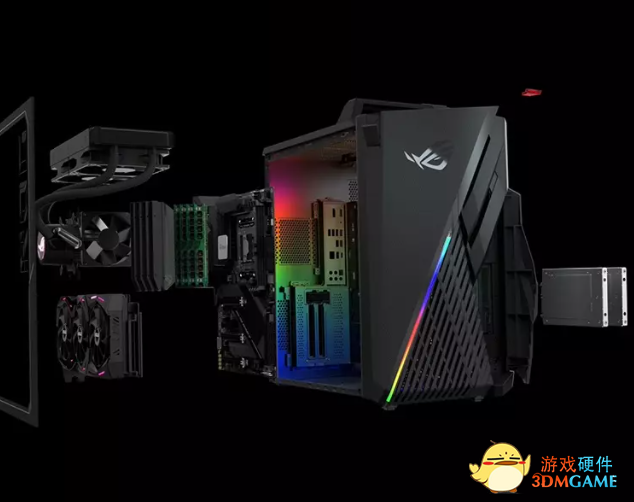 “机皇”驾到 ROG光魔G35豪华配置专为电竞而生