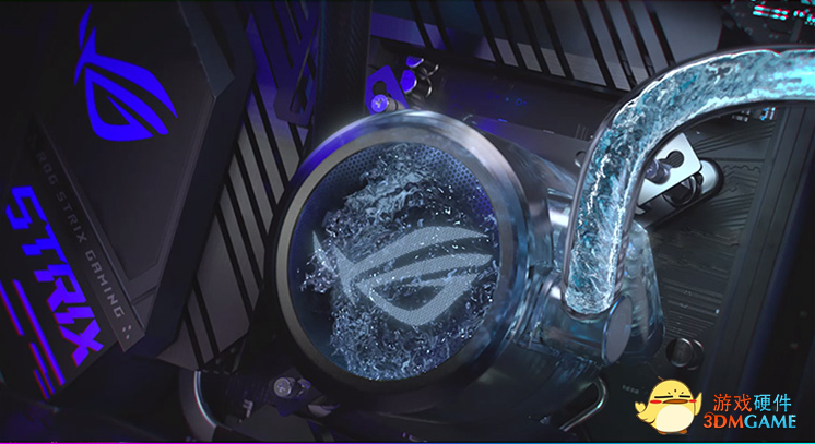 “机皇”驾到 ROG光魔G35豪华配置专为电竞而生