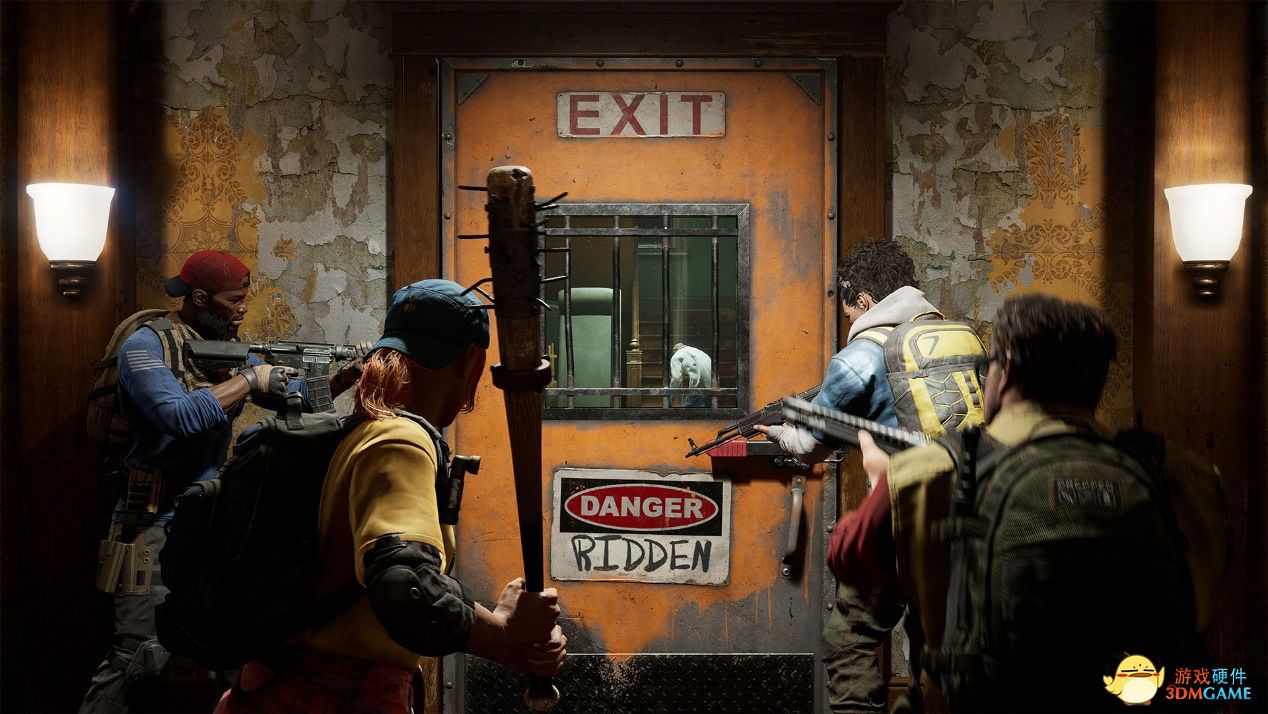 Steam免费公测即将来临！求生之路2精神续作——喋血复仇