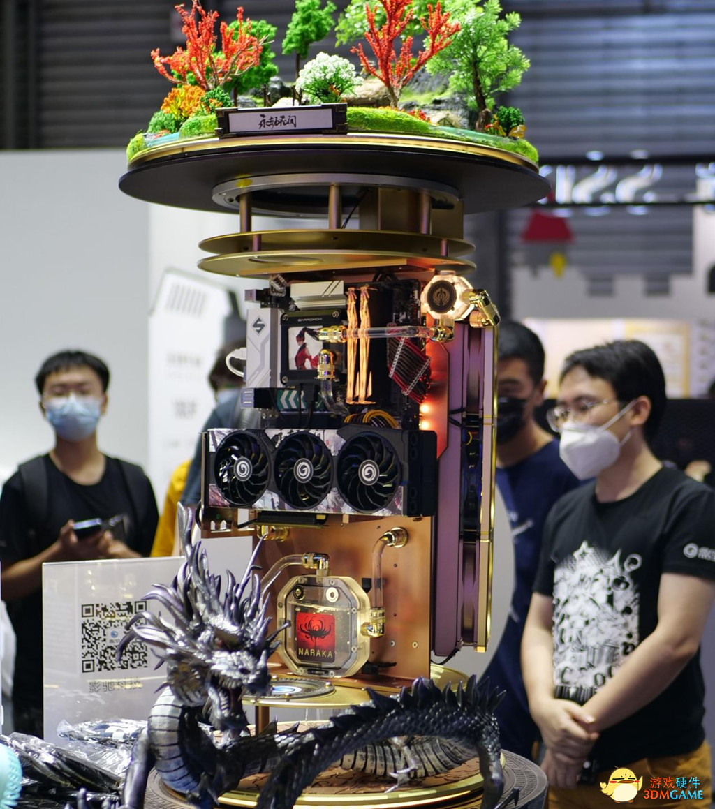 游戏主机应该长什么样？影驰永劫无间MOD机给你答案