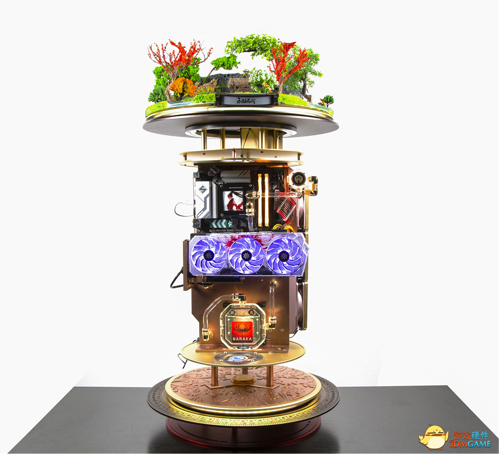 游戏主机应该长什么样？影驰永劫无间MOD机给你答案