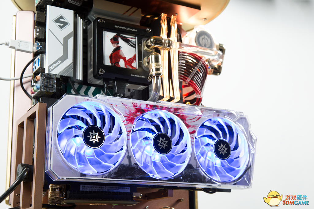 游戏主机应该长什么样？影驰永劫无间MOD机给你答案