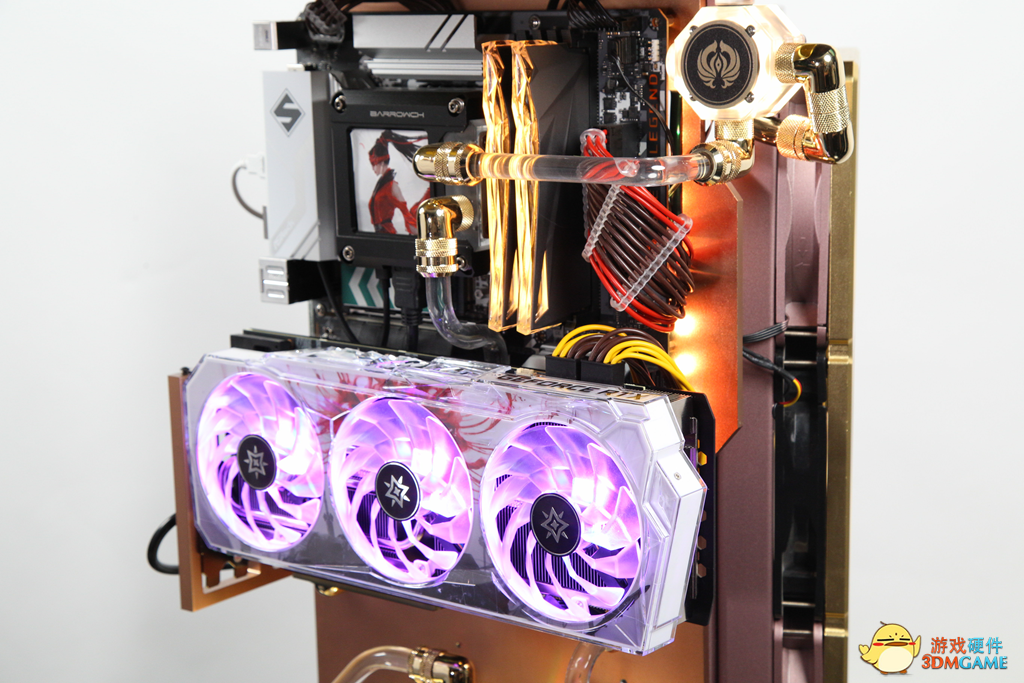 游戏主机应该长什么样？影驰永劫无间MOD机给你答案